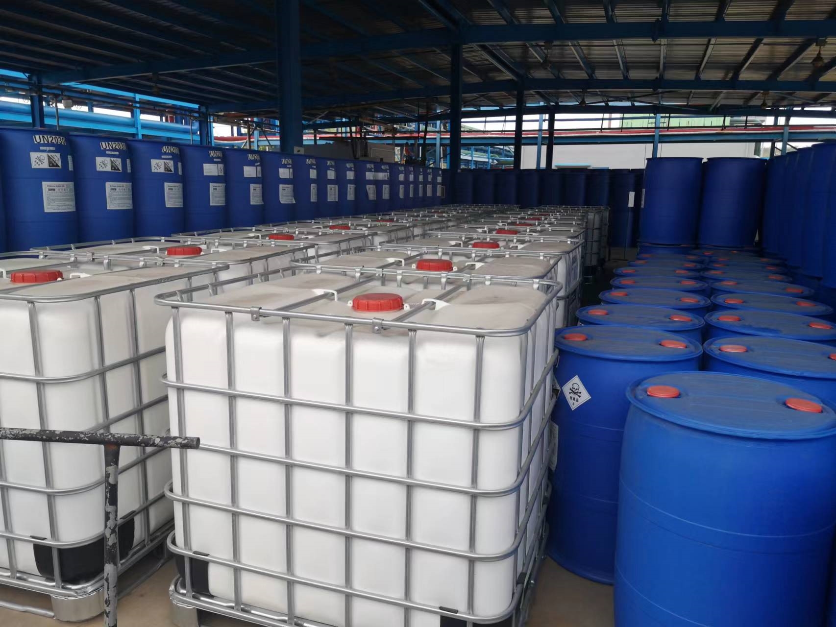 Corrosion Inhibitor manufacturer in Oman